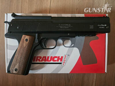 Weihrauch HW45 .22