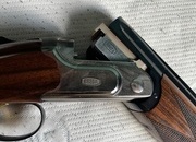 Breda Zenith silver Over and Under 12 Bore/gauge