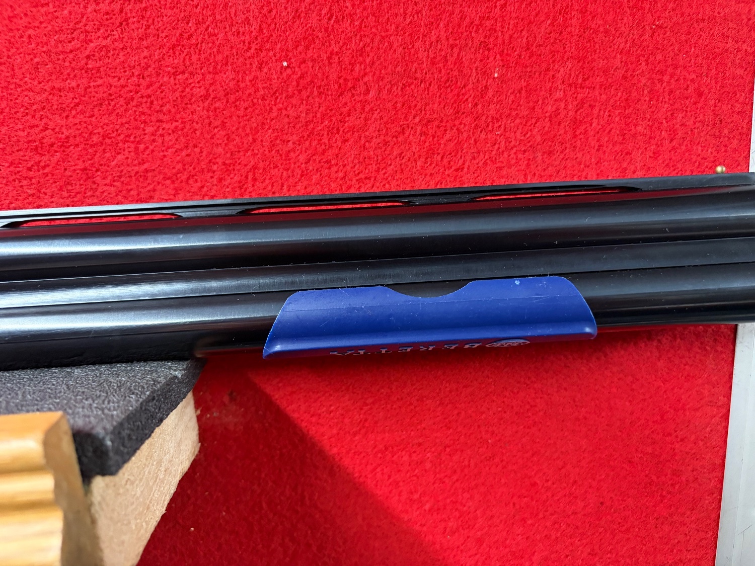 Beretta 687 Silver Pigeon 5 Over and Under 12 Bore/gauge 