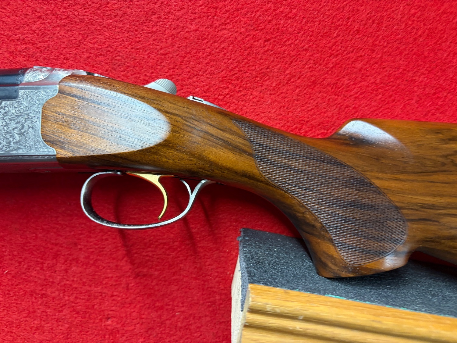 {CATEGORY} - Beretta 687 Silver Pigeon 5 Over and Under 12 Bore/gauge