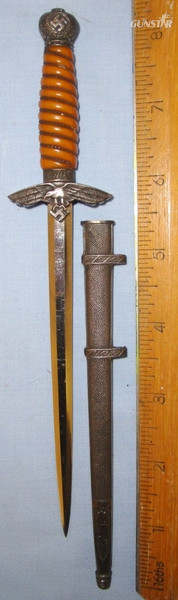 Original Miniature Manufacturer’s Sample/ Salesman’s Piece WW2 Era Nazi German L Other Blade in 