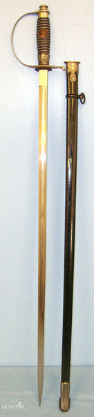Alcoso (Alex Coppel) Sword in 