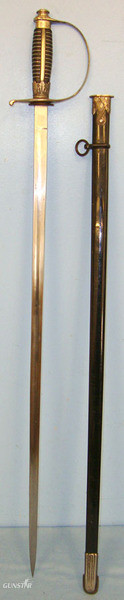 Alcoso (Alex Coppel) Sword