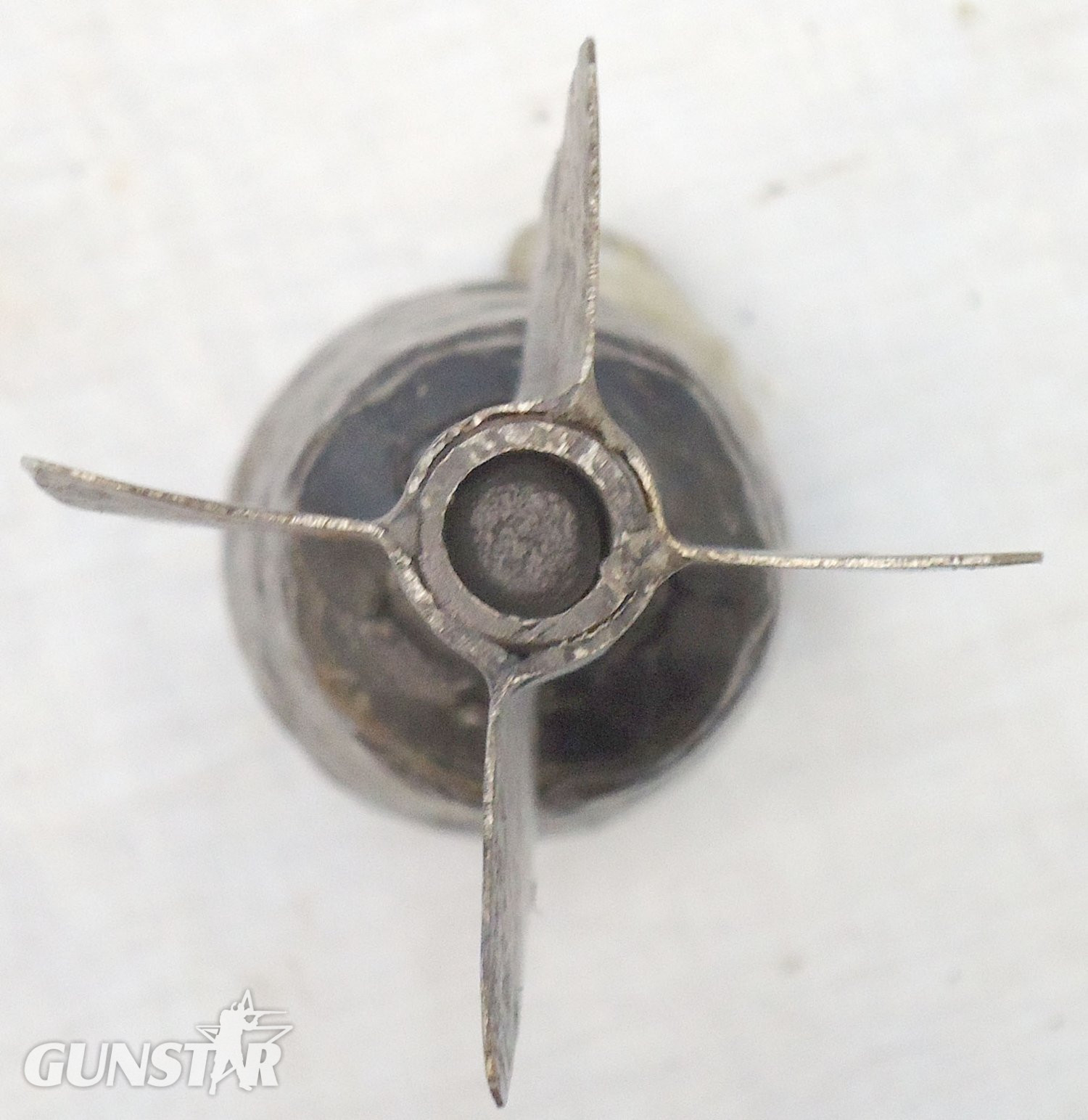 {CATEGORY} - INERT DEACTIATED. *RARE* British WW1, Royal Flying Corps Solid Cast Iron 3lb Practice Bomb. Sn - 22846:101 INERT DEACTIATED. *RARE* British WW1, Royal Flying Corps Solid Cast Iron 3lb Practice Bomb. Sn - 22846:101  Other Ammunition