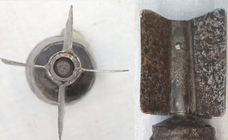 INERT DEACTIATED. *RARE* British WW1, Royal Flying Corps Solid Cast Iron 3lb Practice Bomb. Sn - 22846:101 INERT DEACTIATED. *RARE* British WW1, Royal Flying Corps Solid Cast Iron 3lb Practice Bomb. Sn - 22846:101  Other Ammunition