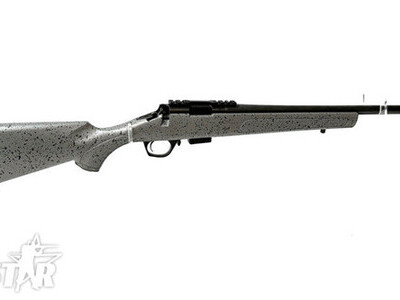 Bergara BMR Steel Bolt Action .17 HMR Rifle