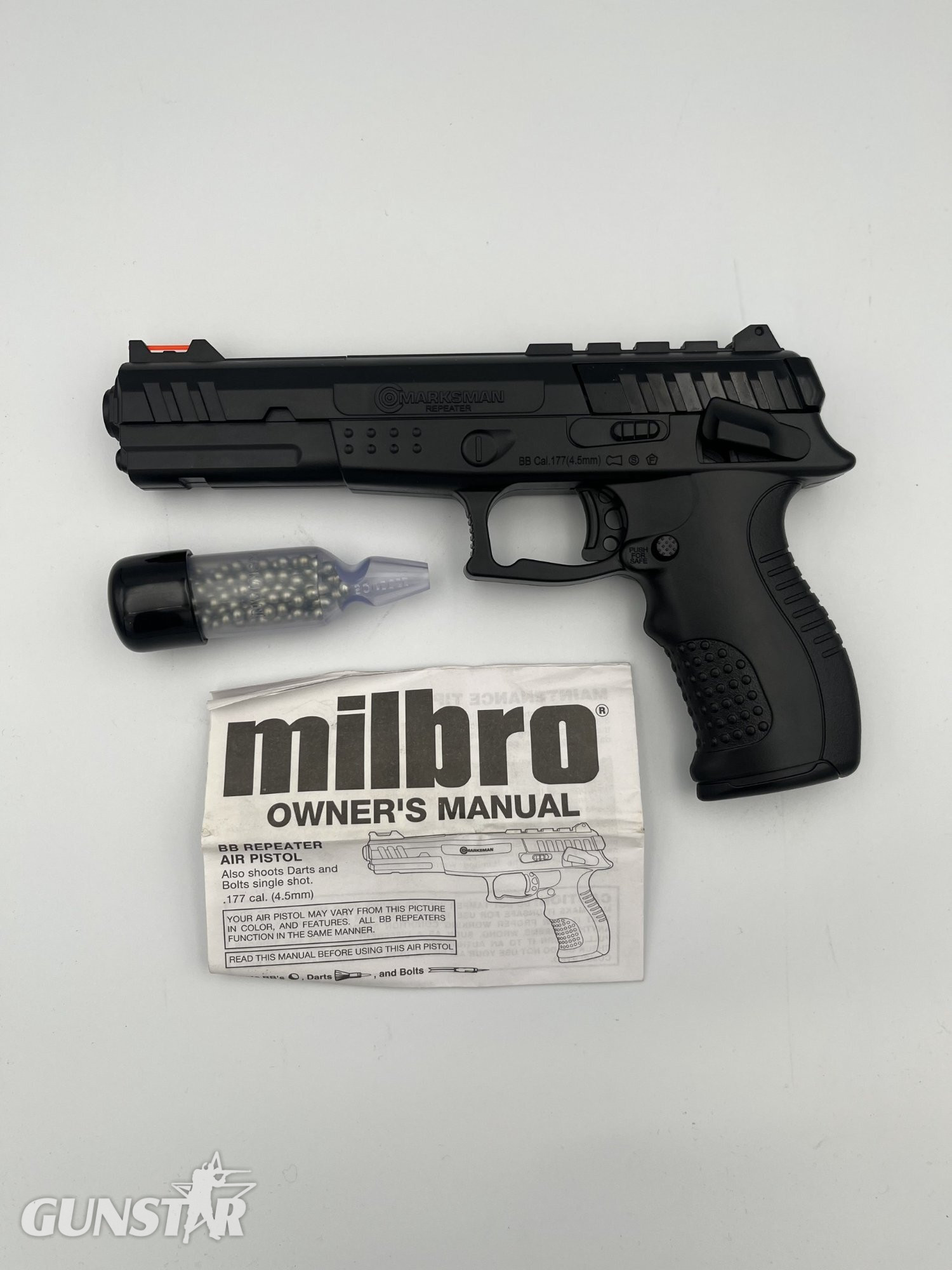Milbro G1018 (2020) .177