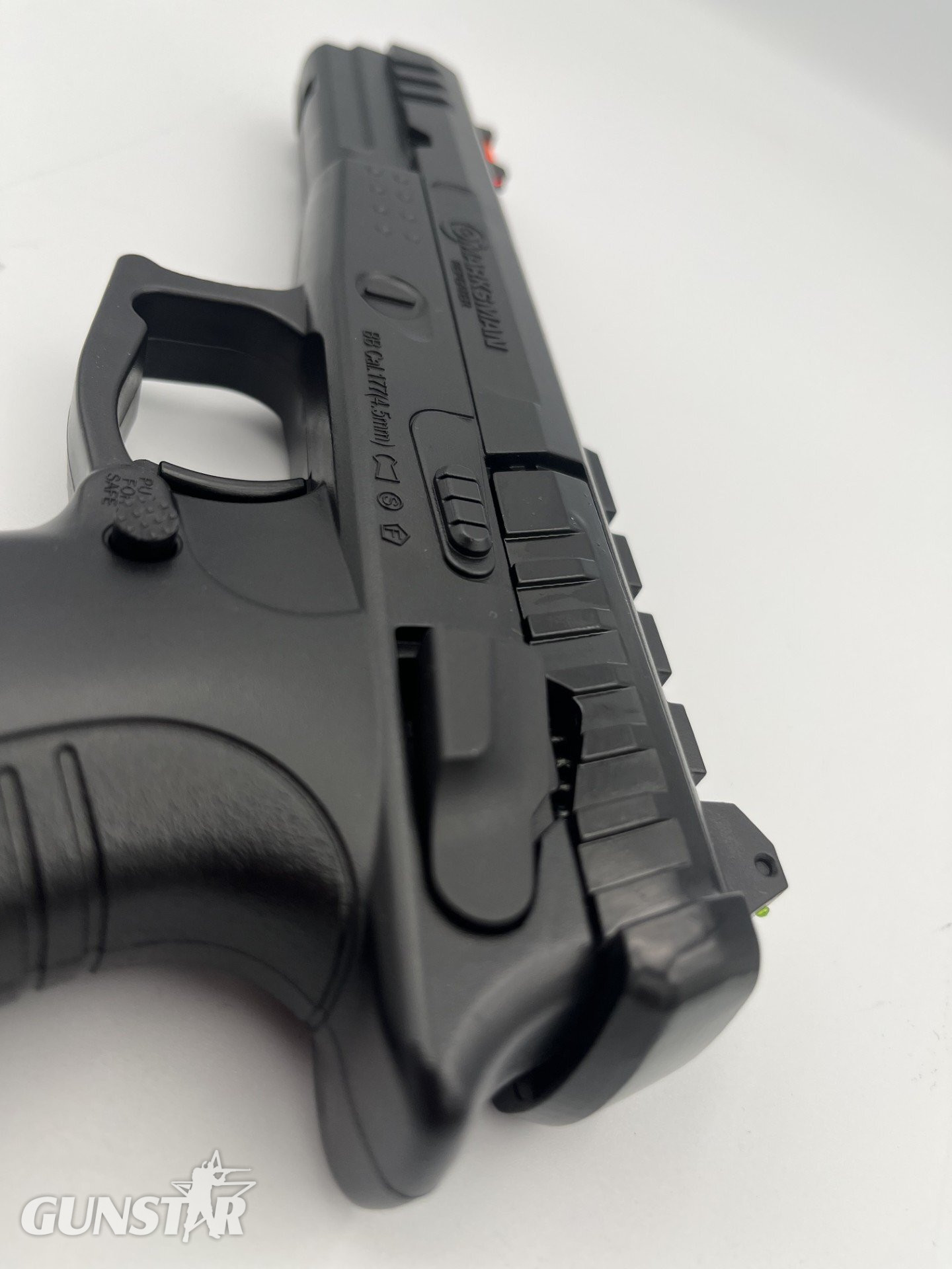 Milbro G1018 (2020) .177 - {CATEGORY}