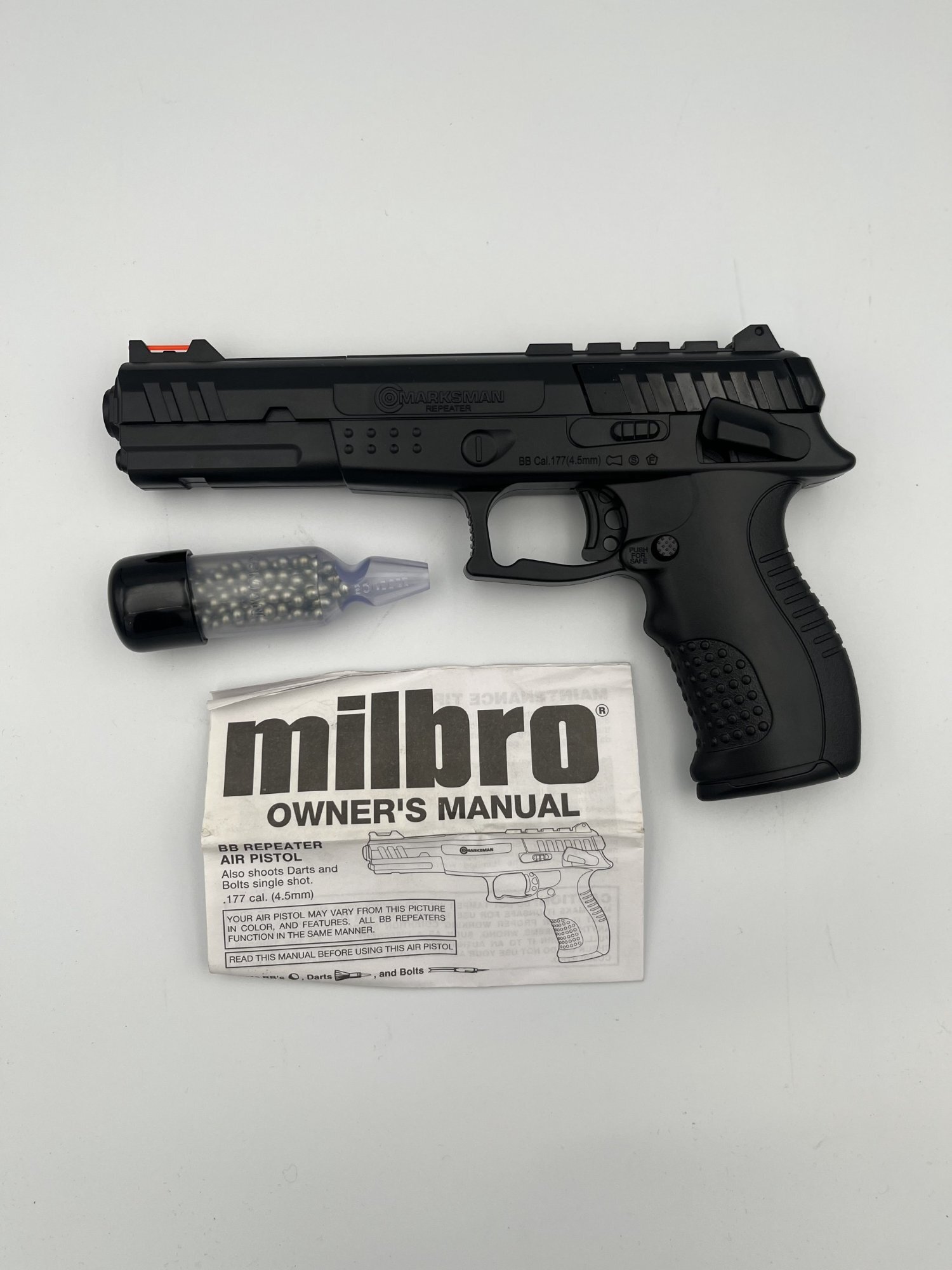 Milbro G1018 (2020) .177