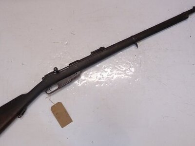 Gewehr Model 1888 None  Musket