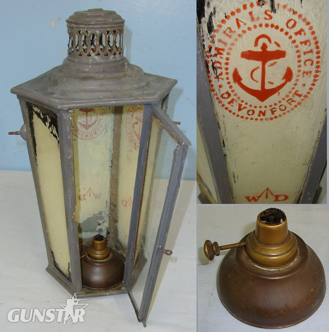 Antique & Militaria