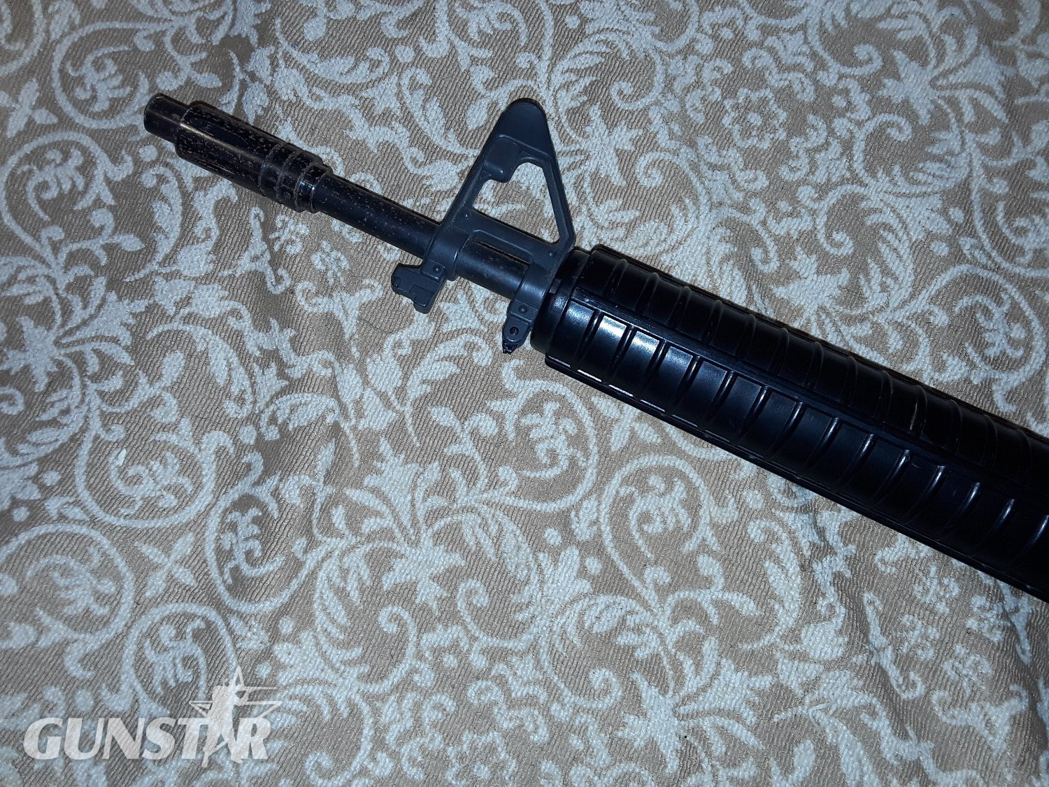  HFC AMERICAN M16 EX AIRSOFT NOW 'WALL HANGER' - Non-firing