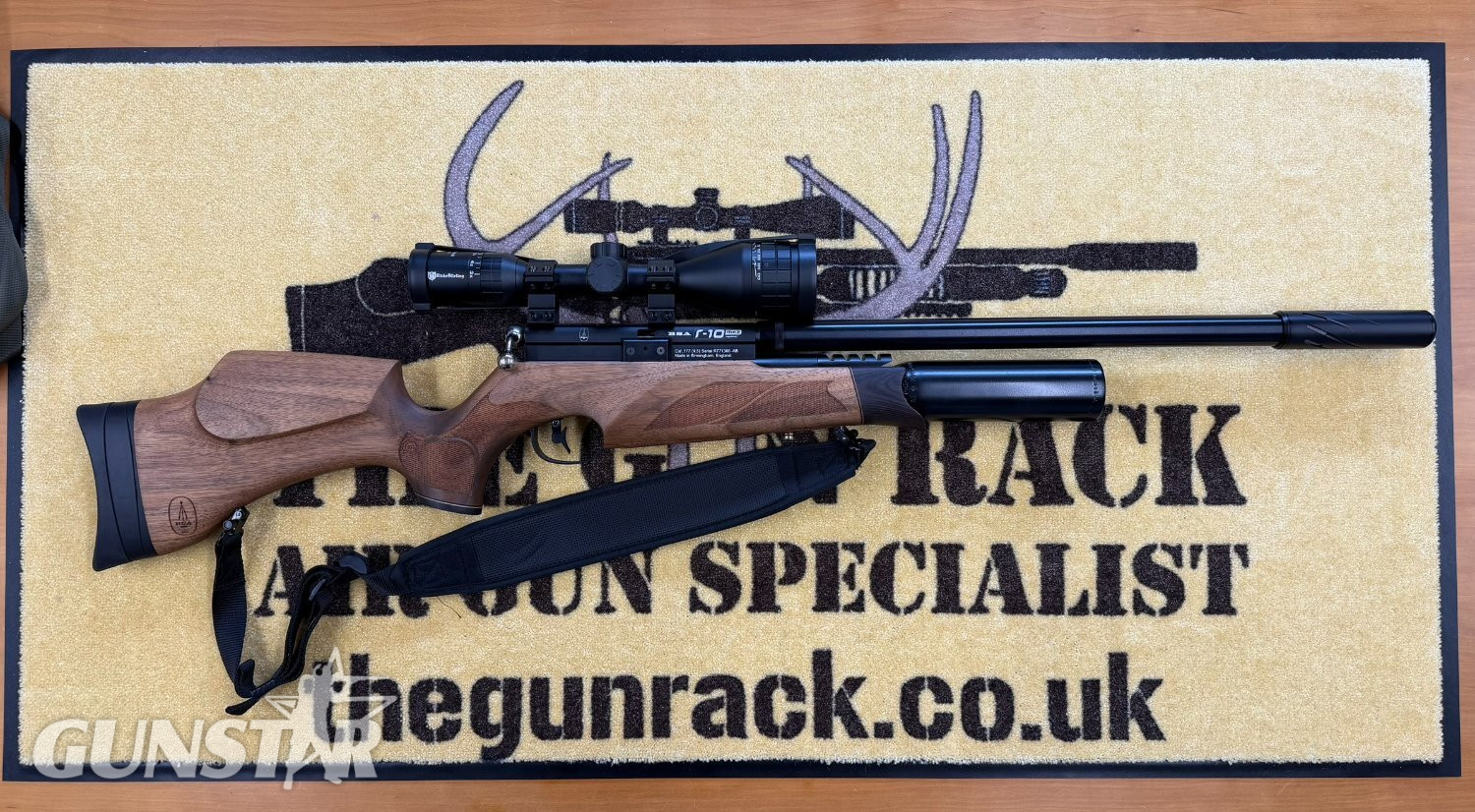 BSA R10 MK2 .177 in 
