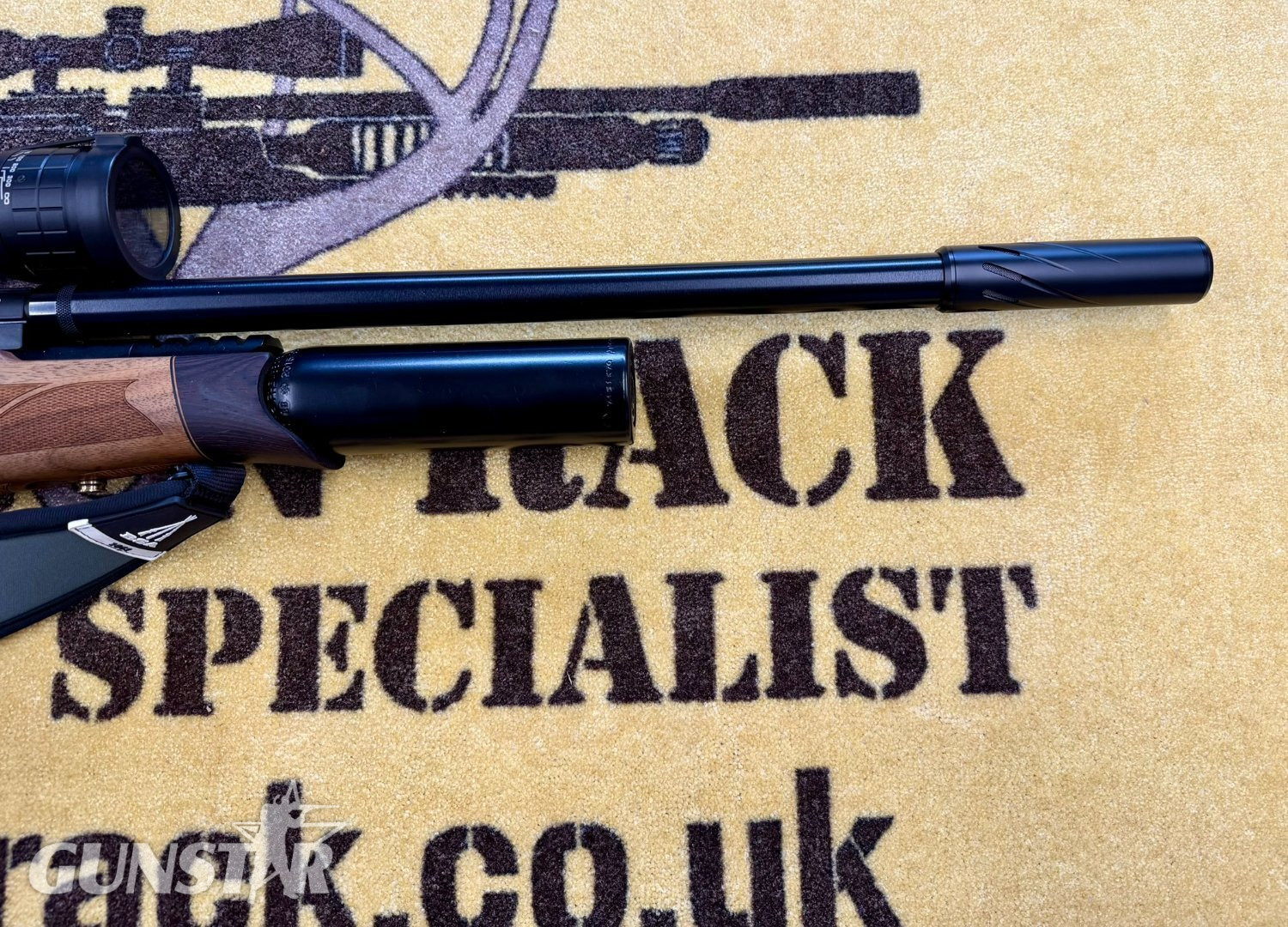 BSA R10 MK2 .177 - {CATEGORY} in 