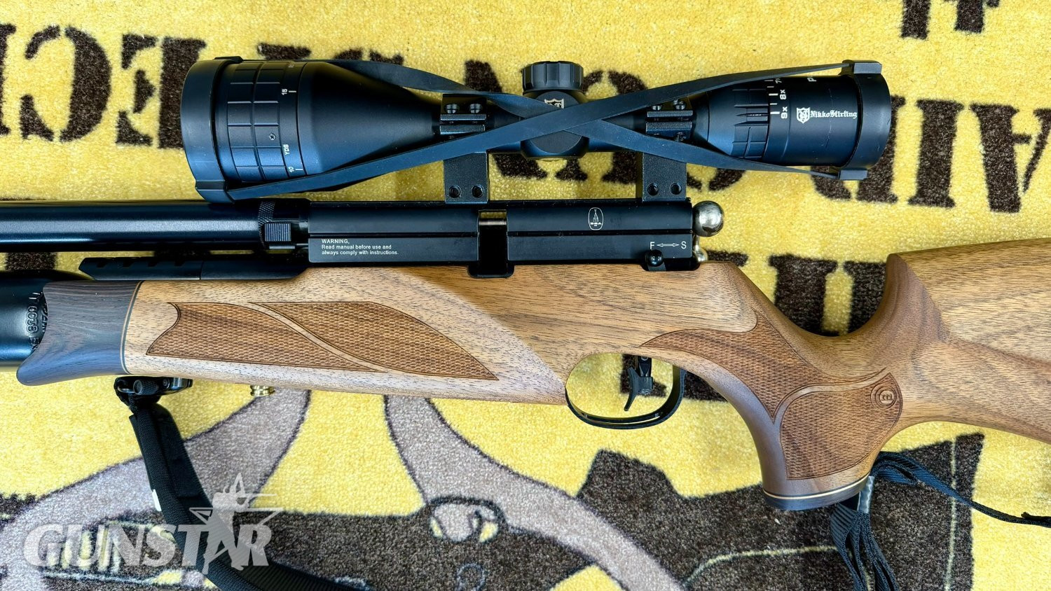 {CATEGORY} - BSA R10 MK2 .177 in 