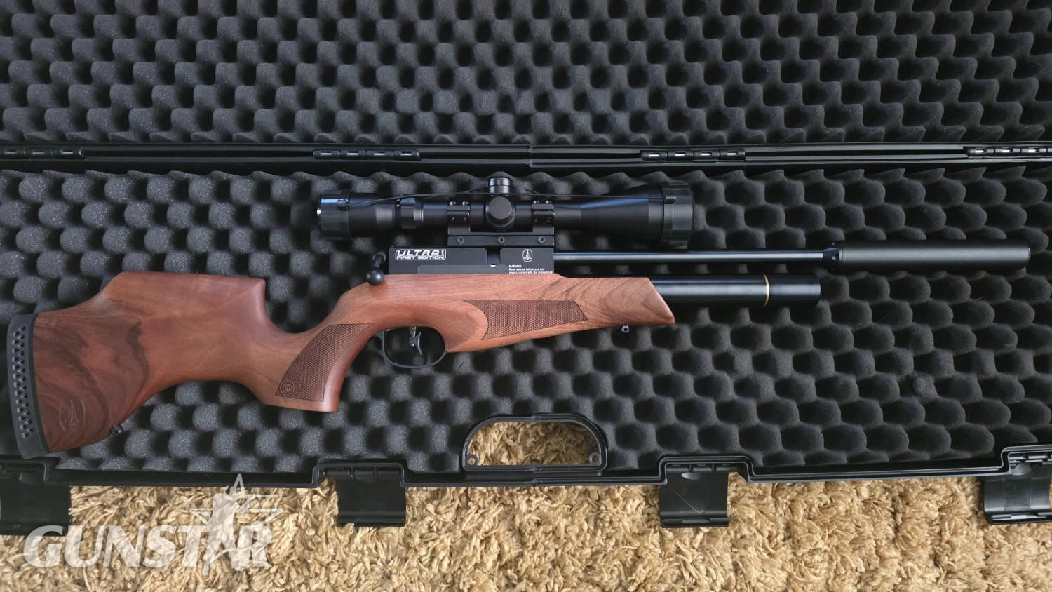 BSA Ultra CLX First Edition .177 in 