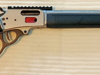 Smith & Wesson 1854 Lever Action .44 Magnum Rifle
