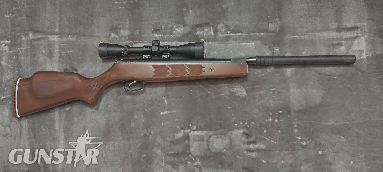 Webley & Scott Stingray Quattro Carbine .177 in 