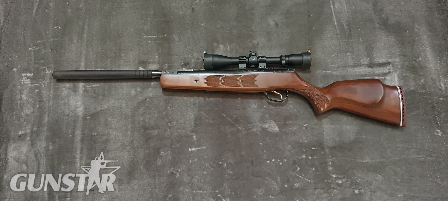 Webley & Scott Stingray Quattro Carbine .177