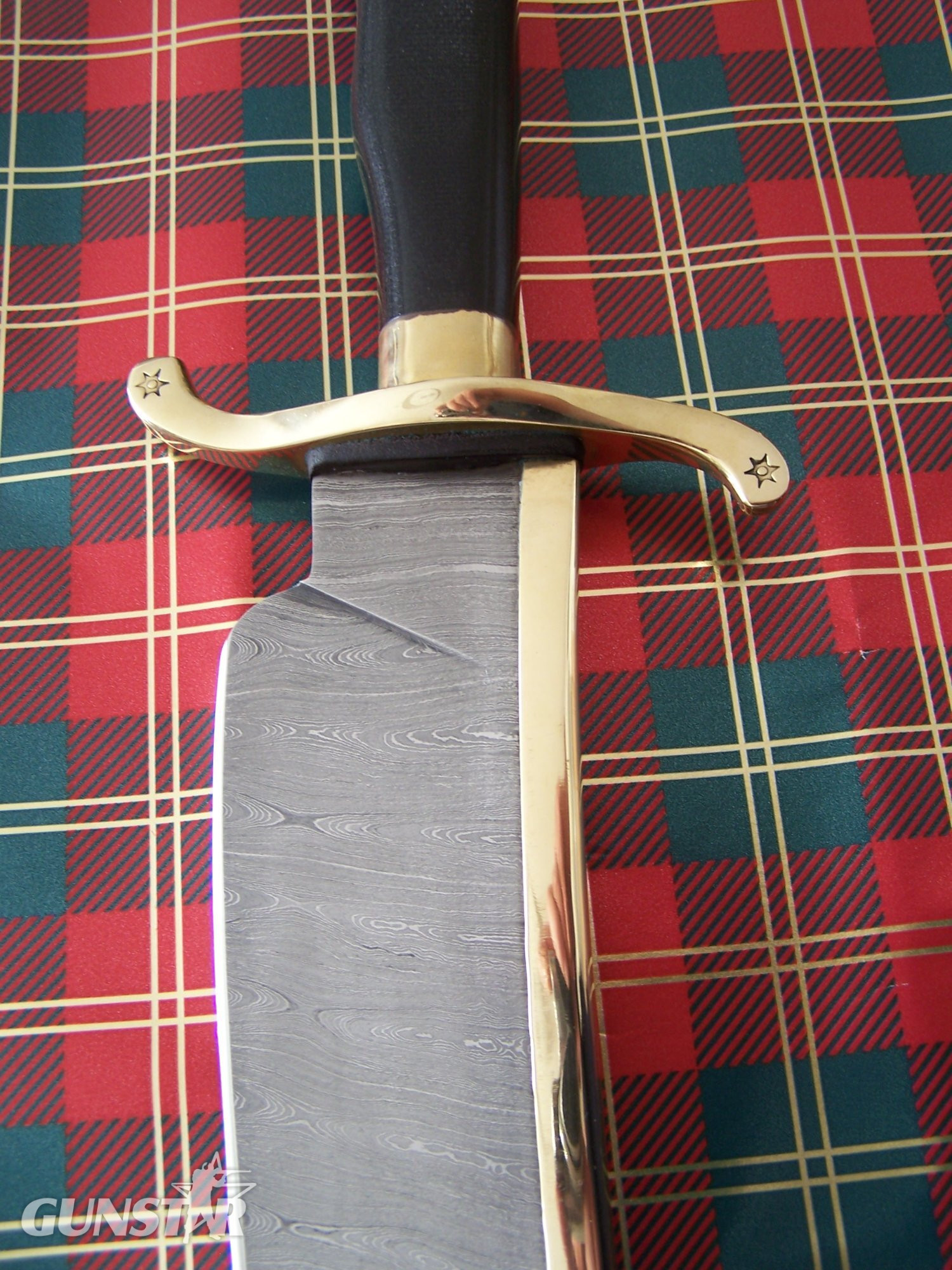  URSA BOWIE KNIVES Knive