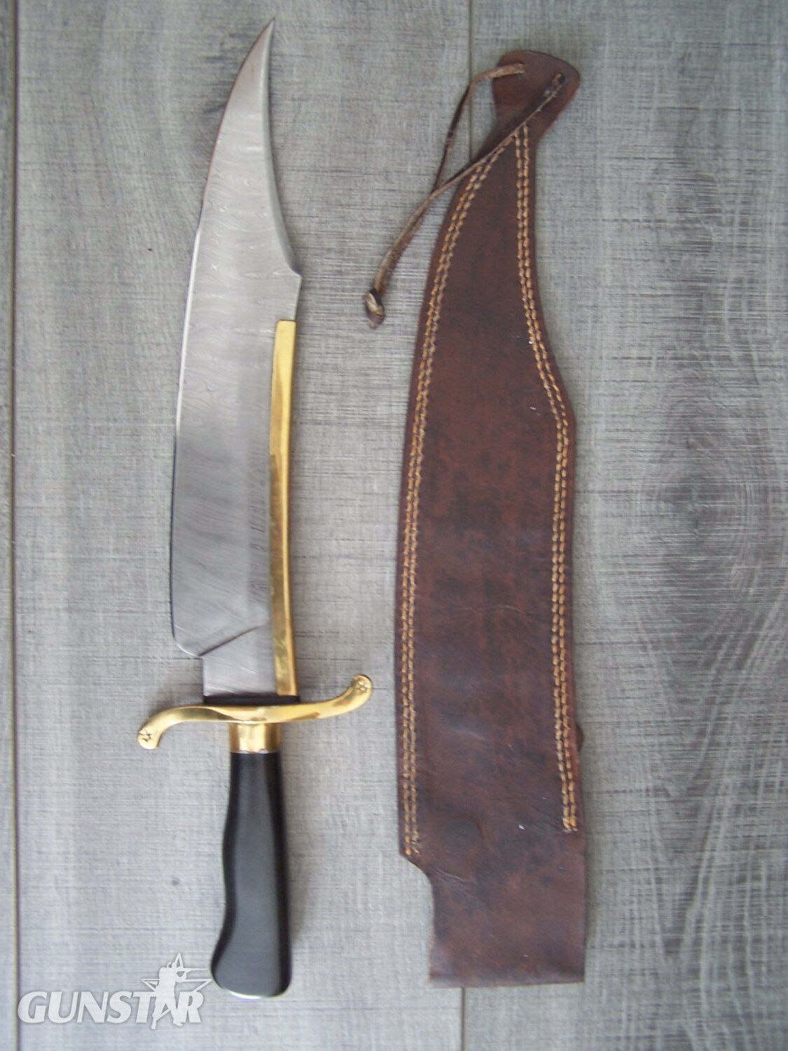 URSA BOWIE KNIVES Knive - {CATEGORY}