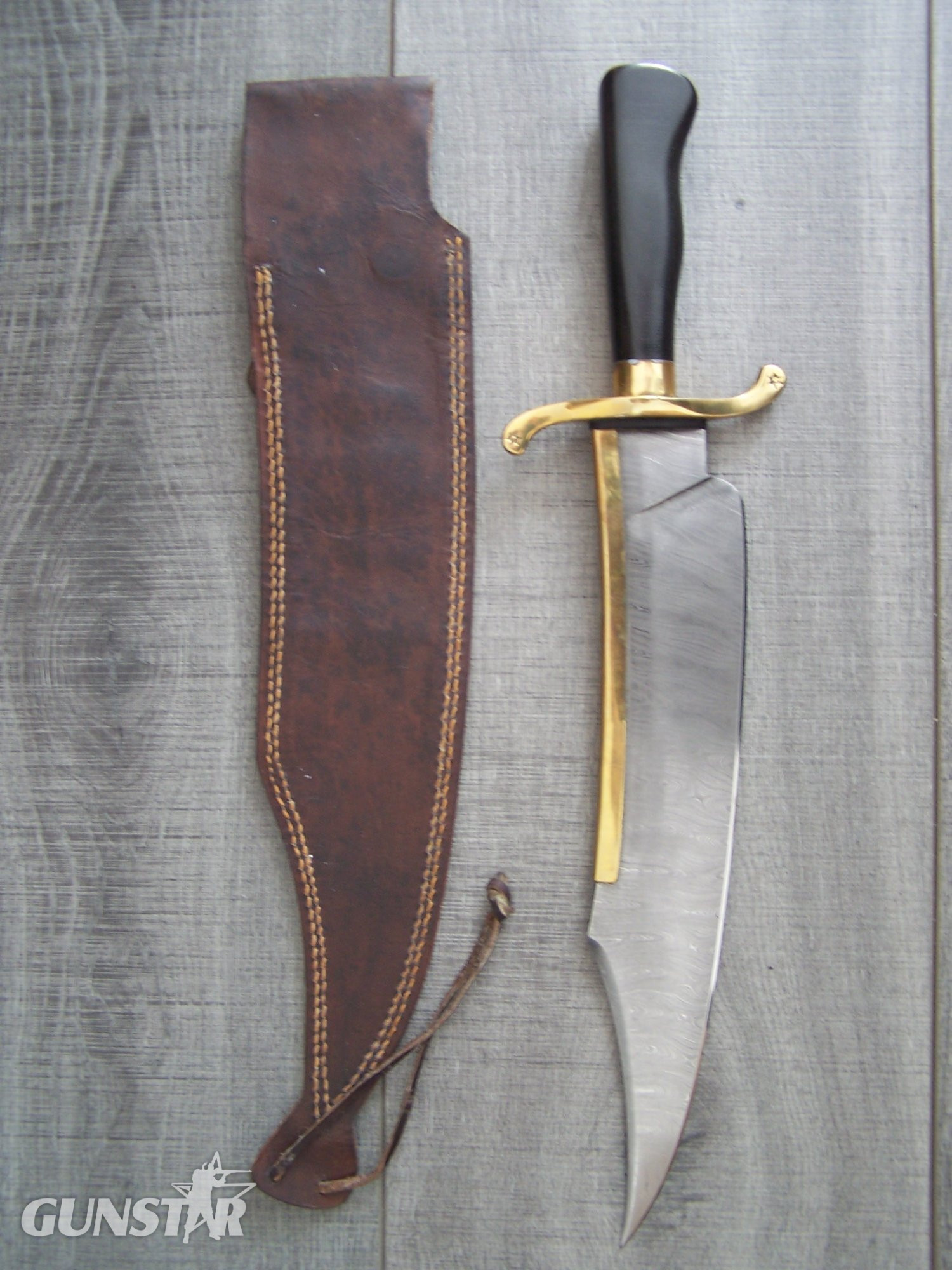 URSA BOWIE KNIVES Knive 