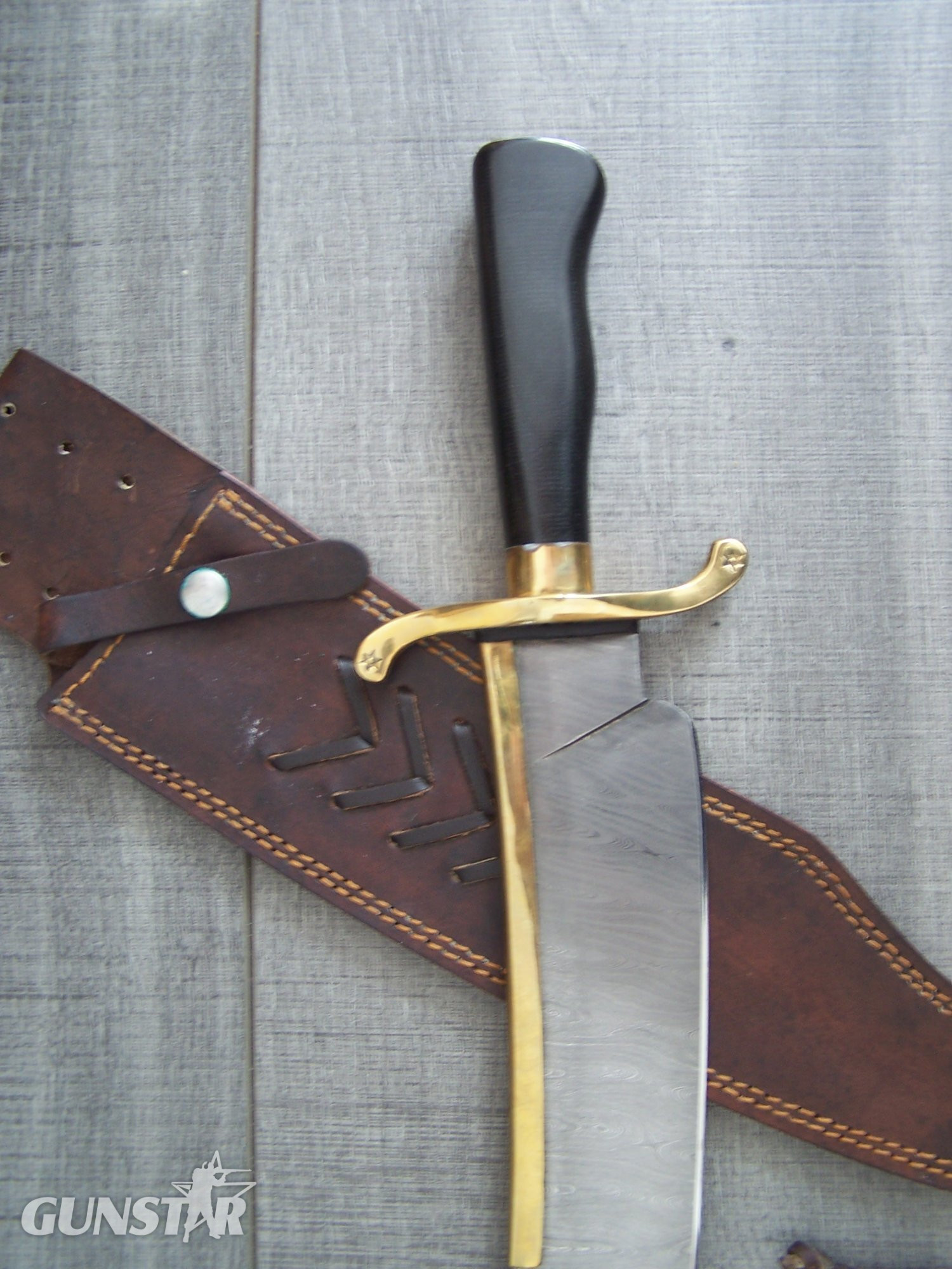 {CATEGORY} - URSA BOWIE KNIVES Knive in 
