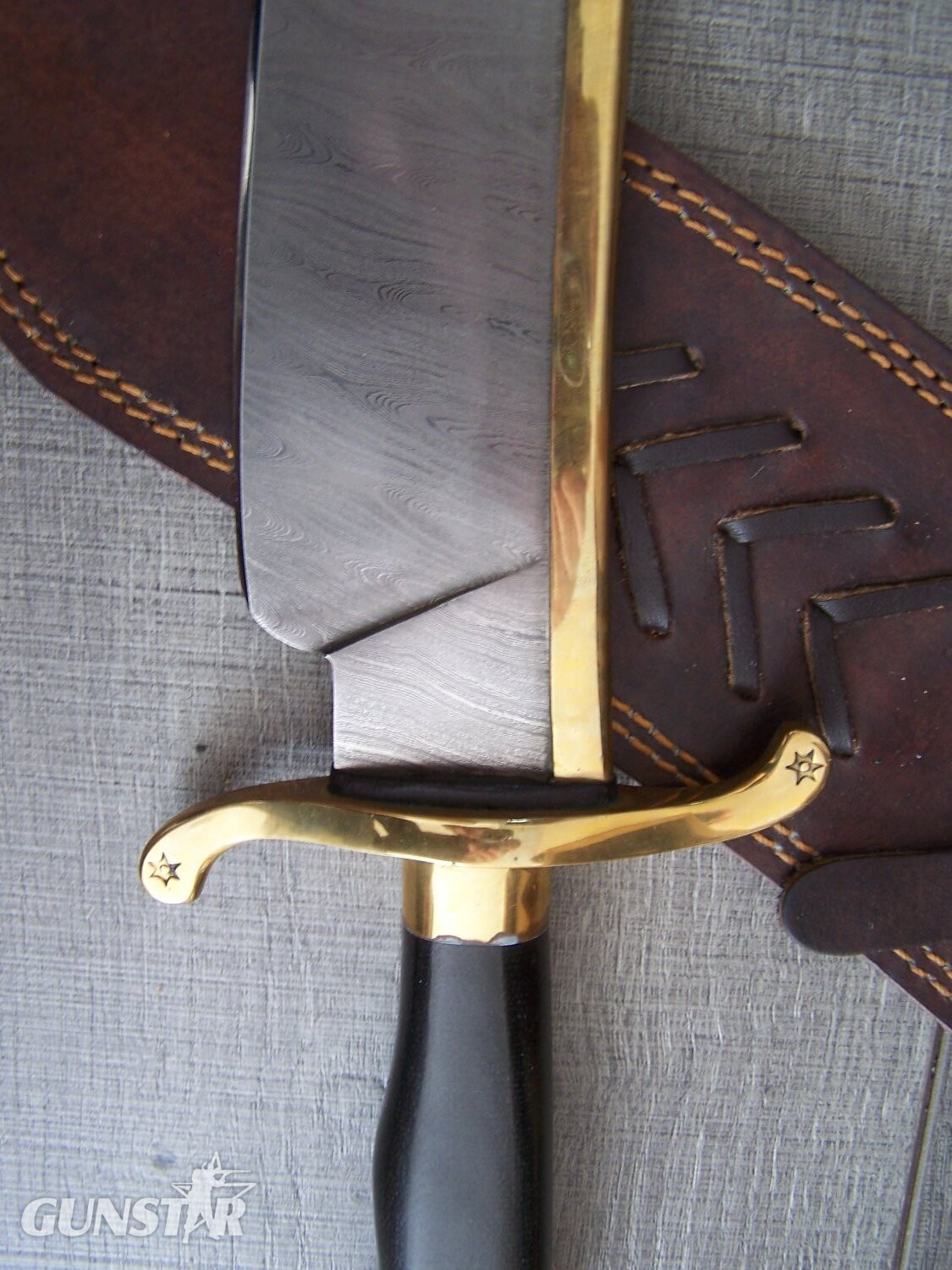 {CATEGORY} - URSA BOWIE KNIVES Knive