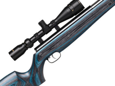 Weihrauch HW97K .177