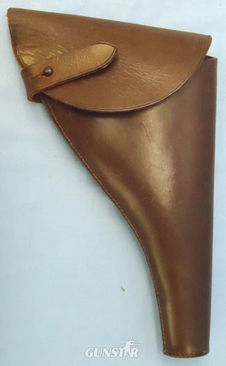 Webley & Scott MKVI Care & Storage in 