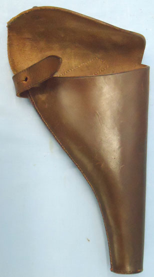  Webley & Scott MKVI Care & Storage