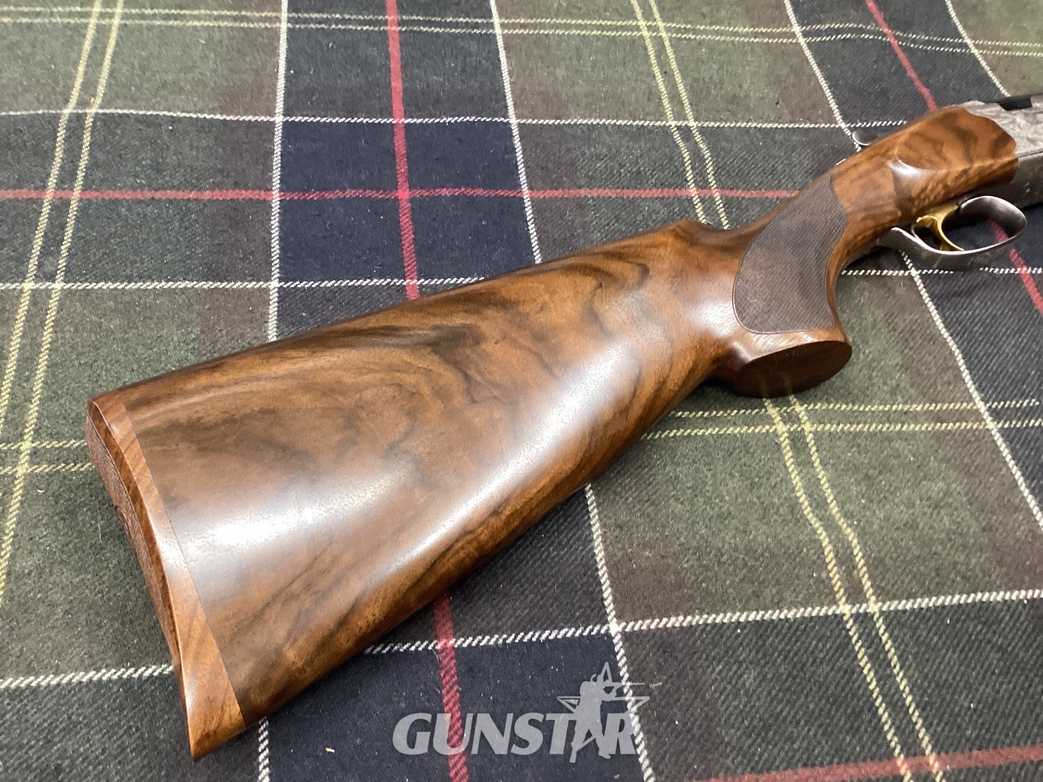 Beretta SILVER PIGEON GRADE 5 GAME SCENE LEFT HAND. Over and Under 12 Bore/gauge 