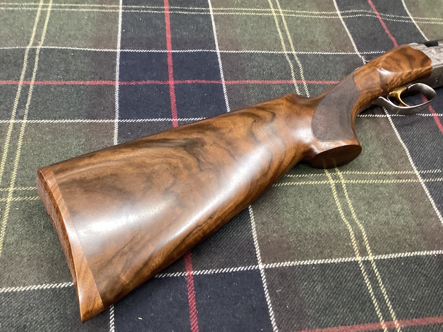 Beretta SILVER PIGEON GRADE 5 GAME SCENE LEFT HAND. Over and Under 12 Bore/gauge 