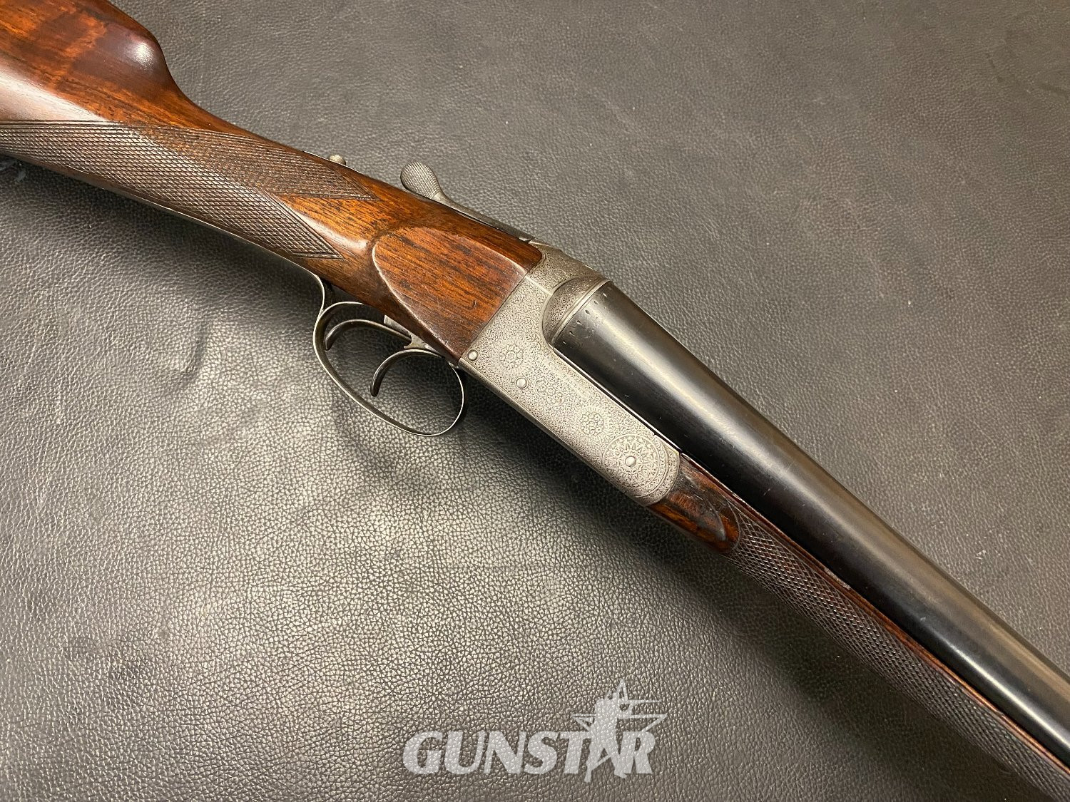 J. & W. Tolley BL/E Side By Side 12 Bore/gauge in 