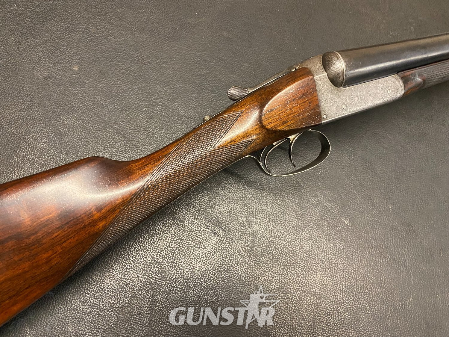 J. & W. Tolley BL/E Side By Side 12 Bore/gauge