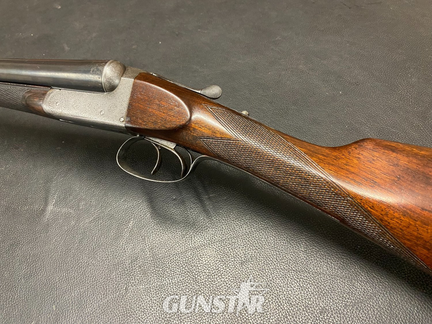  J. & W. Tolley BL/E Side By Side 12 Bore/gauge
