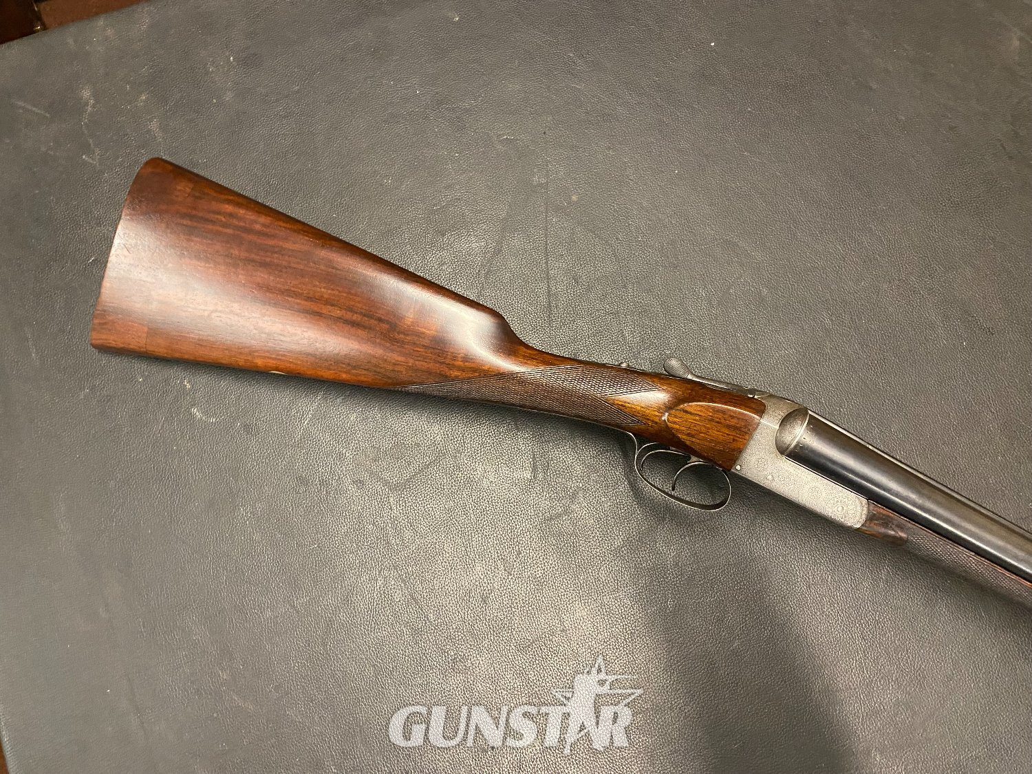 J. & W. Tolley BL/E Side By Side 12 Bore/gauge - {CATEGORY} in 