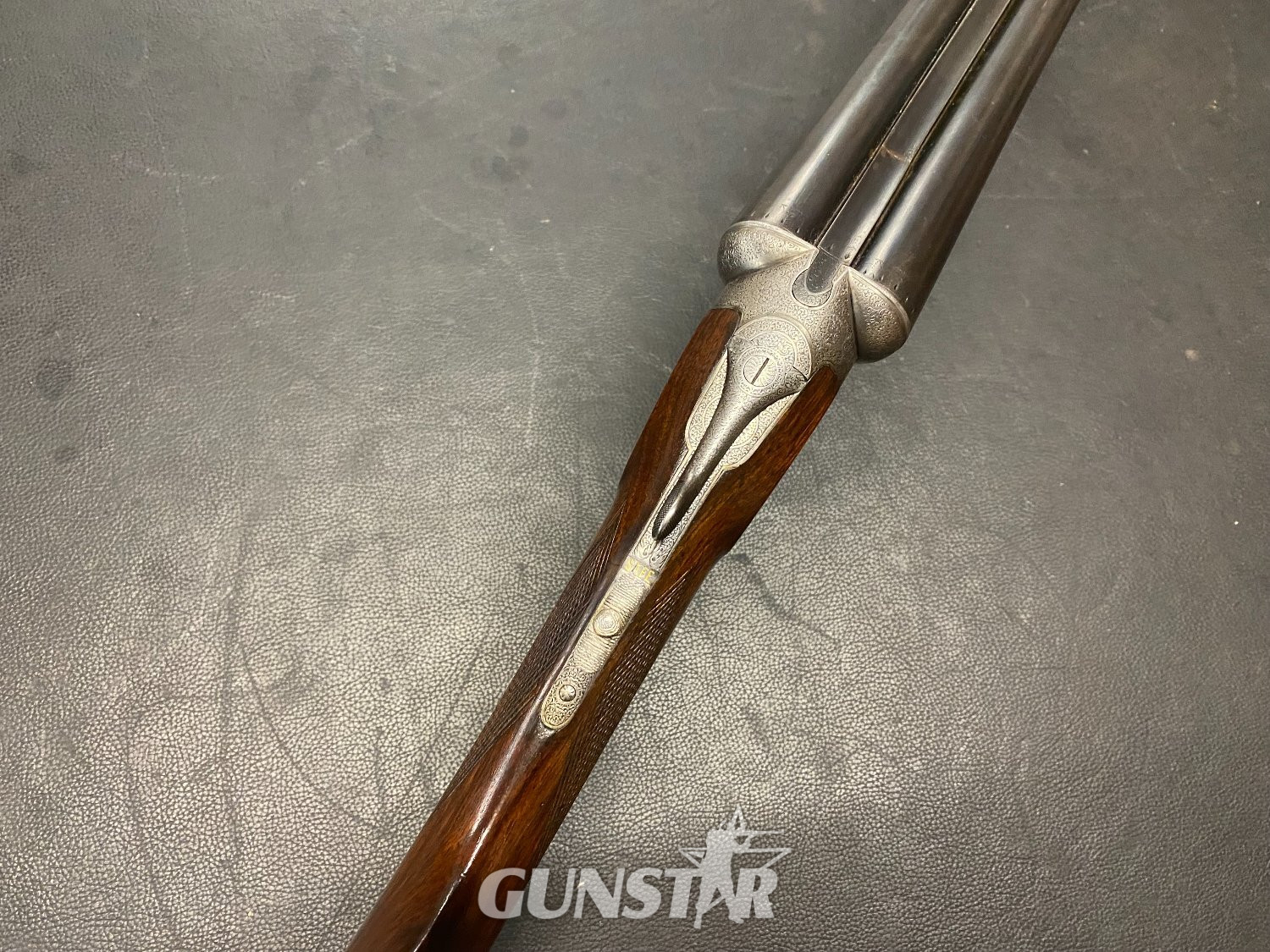 J. & W. Tolley BL/E Side By Side 12 Bore/gauge 