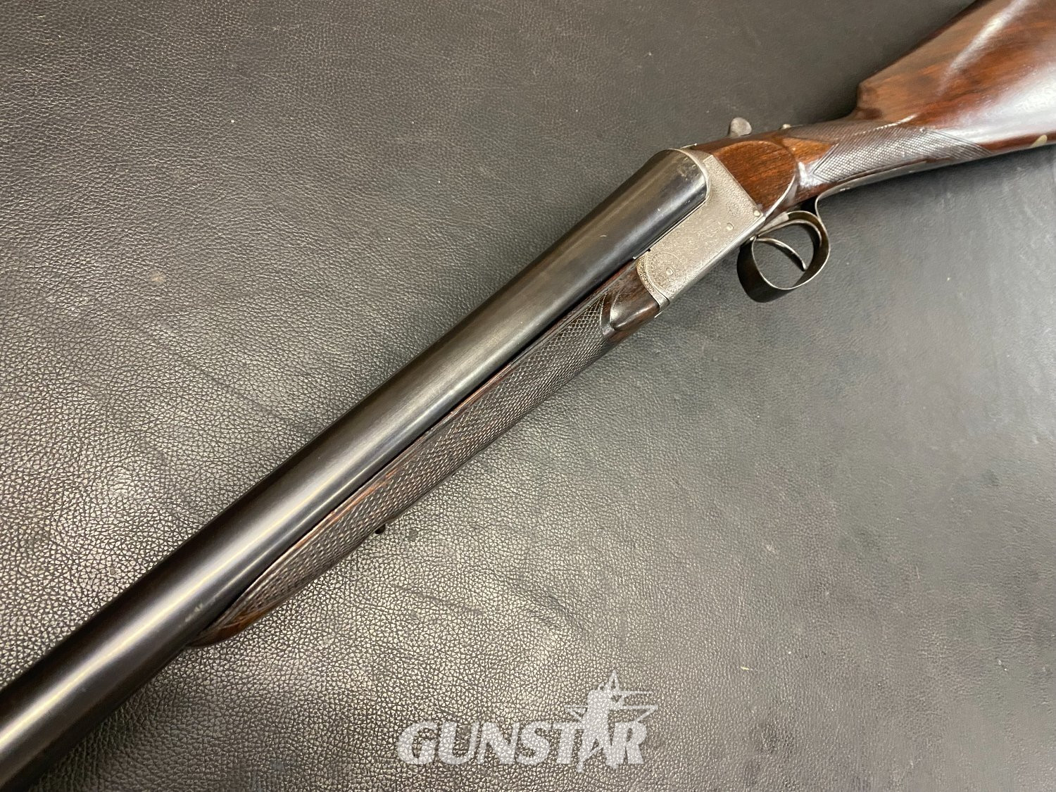 {CATEGORY} - J. & W. Tolley BL/E Side By Side 12 Bore/gauge in 