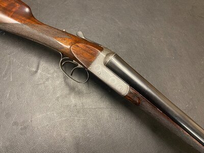J. & W. Tolley BL/E Side By Side 12 Bore/gauge