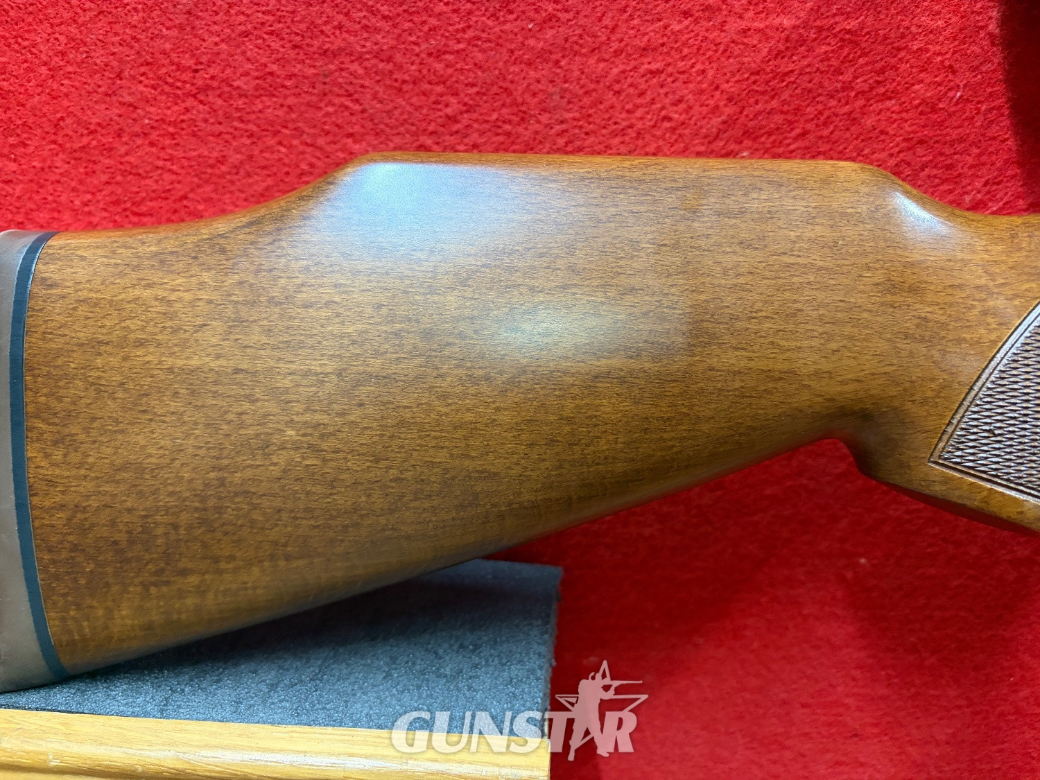 Weihrauch HW 80K .22 in 