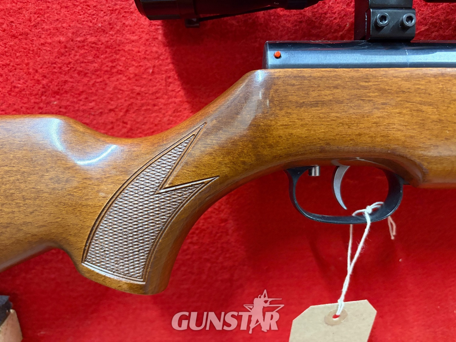 Weihrauch HW 80K .22