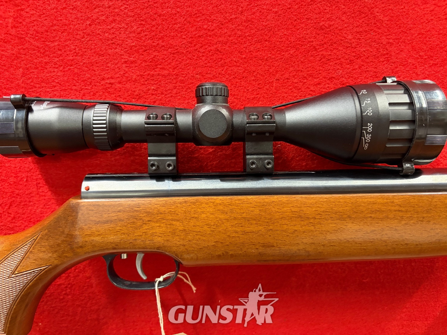  Weihrauch HW 80K .22