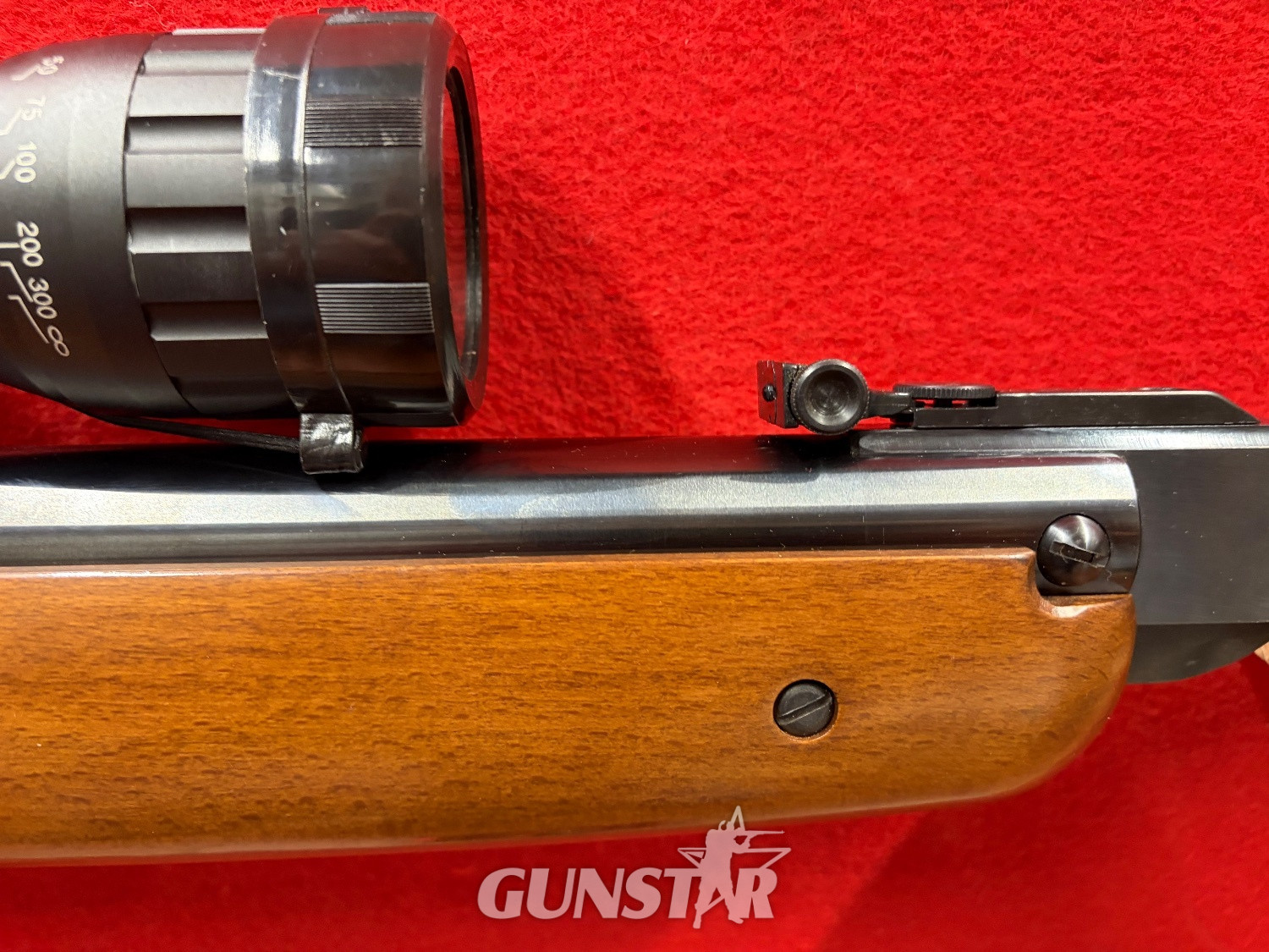 Weihrauch HW 80K .22 - {CATEGORY} in 