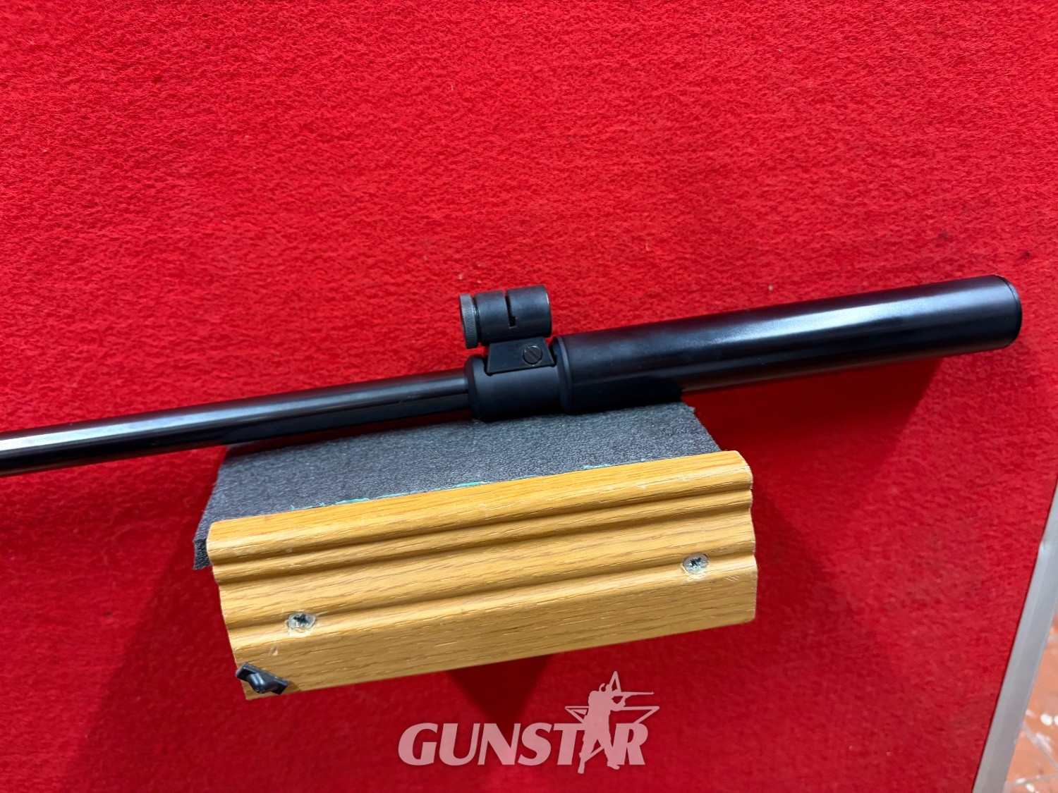 Weihrauch HW 80K .22 