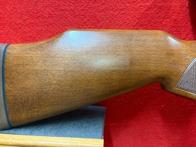 Weihrauch HW 80K .22