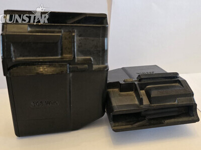 Steyr SSG 69  .308 (7.72 x 51) Magazine