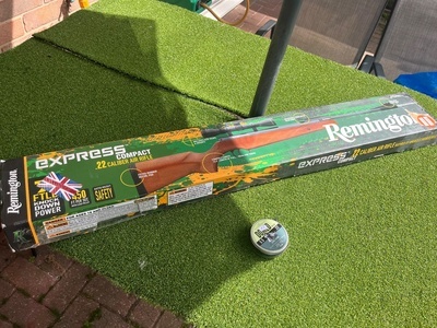 Remington Express Compact .22