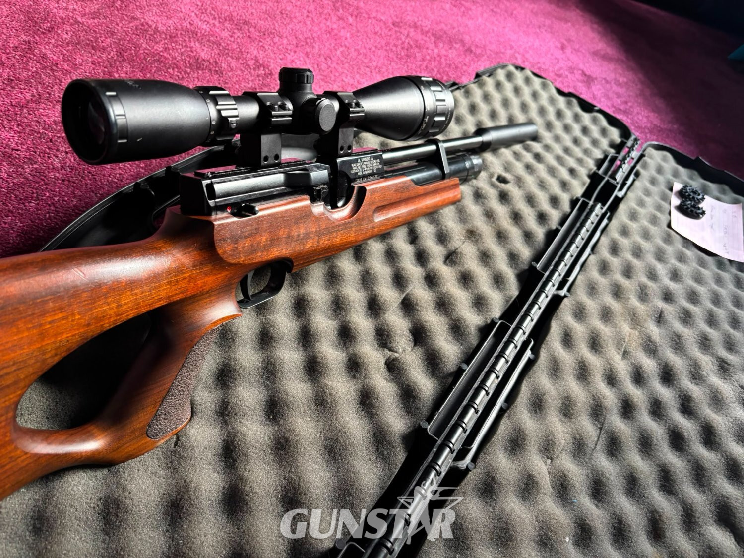 Weihrauch HW100 .22