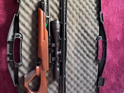 Weihrauch HW100 .22